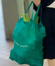 TSUMORI CHISATO | エコバッグ/サブバッグ