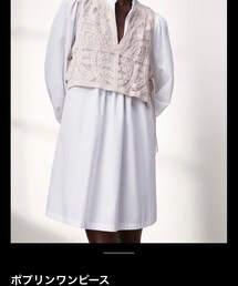 ZARA | シャツワンピース