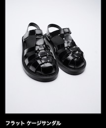 ZARA | サンダル
