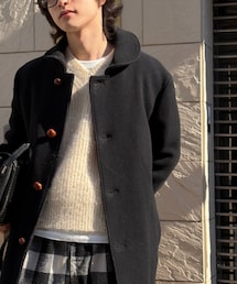 VINTAGE | ステンカラーコート