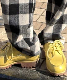 Timberland | モカシン/デッキシューズ