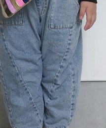 しまむら | デニムパンツ