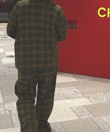 Design Tshirts Store graniph | スラックス