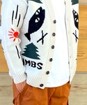 Timberland(ティンバーランド)の「トップス(カーディガン/ボレロ)」
