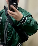 HUF(ハフ)の「ジャケット/アウター(スタジャン)」