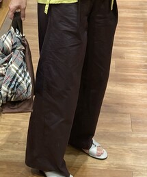 マイハンドメイド | チノパンツ