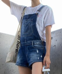 ZARA | サロペット/オーバーオール