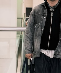 Graphpaper | デニムジャケット