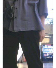 GU | チノパンツ