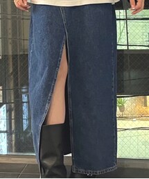 ZARA | デニムスカート