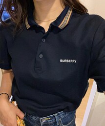 BURBERRY | ポロシャツ