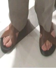 ZARA | サンダル