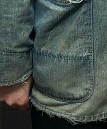 RED CAMEL | カバーオール