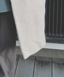 JEANASIS | ノーカラーコート