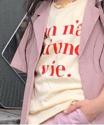 Bee des Bee | Tシャツ/カットソー