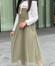 Bee des Bee | サロペット/オーバーオール