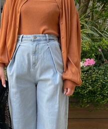 abahouse mavie | デニムパンツ