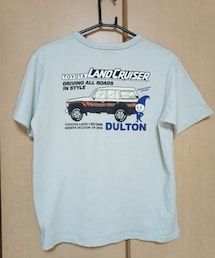 DULTON | DULTONとランドクルーザーのコラボTシャツ(Tシャツ/カットソー)