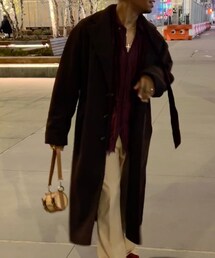 asos | チェスターコート