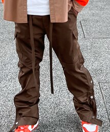 mnml | カーゴパンツ