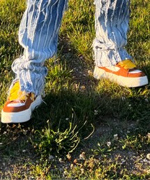 NakedWolfe | スニーカー