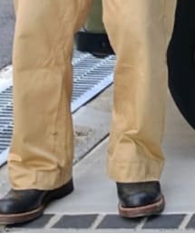 TROPHY CLOTHING | チノパンツ