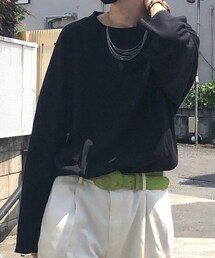 GU | Tシャツ/カットソー