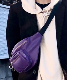 WEGO | ボディバッグ/ウエストポーチ