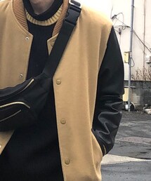 BROWNY | ブルゾン