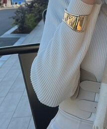 NICE CLAUP | ニット/セーター