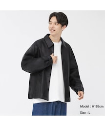 GU | ライダースジャケット