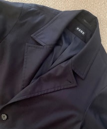 PLST | 古着(チェスターコート)