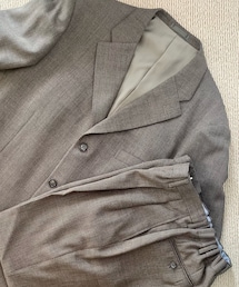 used | セットアップ