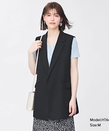 GU | サイズ：XL(ベスト)