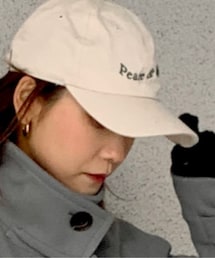 Museum of Peace & Quiet | キャップ