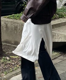 MOUSSY | ワンピース/ドレス