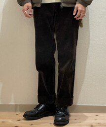 Waste(twice) | コーデュロイパンツ(パンツ)