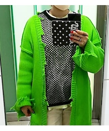 Narcissus | カーディガン/ボレロ