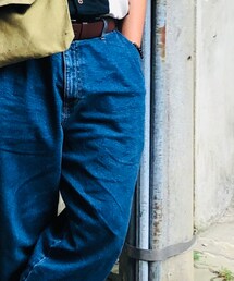 GU | デニムパンツ