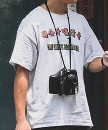 奇清唱片公司 | Tシャツ/カットソー