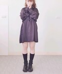 MEIER.Q(マイヤーキュー)の「トップス(アンサンブル)」