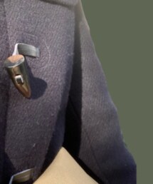 GU | ダッフルコート