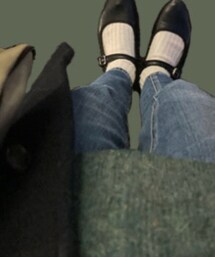 無印良品 | デニムパンツ