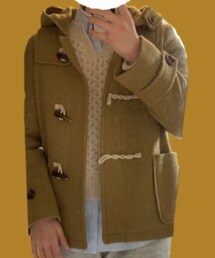 無印良品 | ダッフルコート