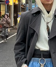 VINTAGE | チェスターコート