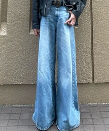 ZARA | デニムパンツ