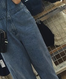 GU | つなぎ/オールインワン