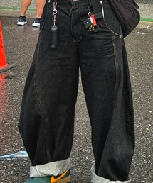 Woden | デニムパンツ