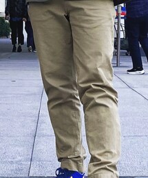 無印良品 | チノパンツ