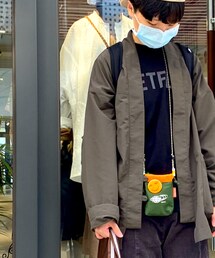 plain-me | ノーカラージャケット